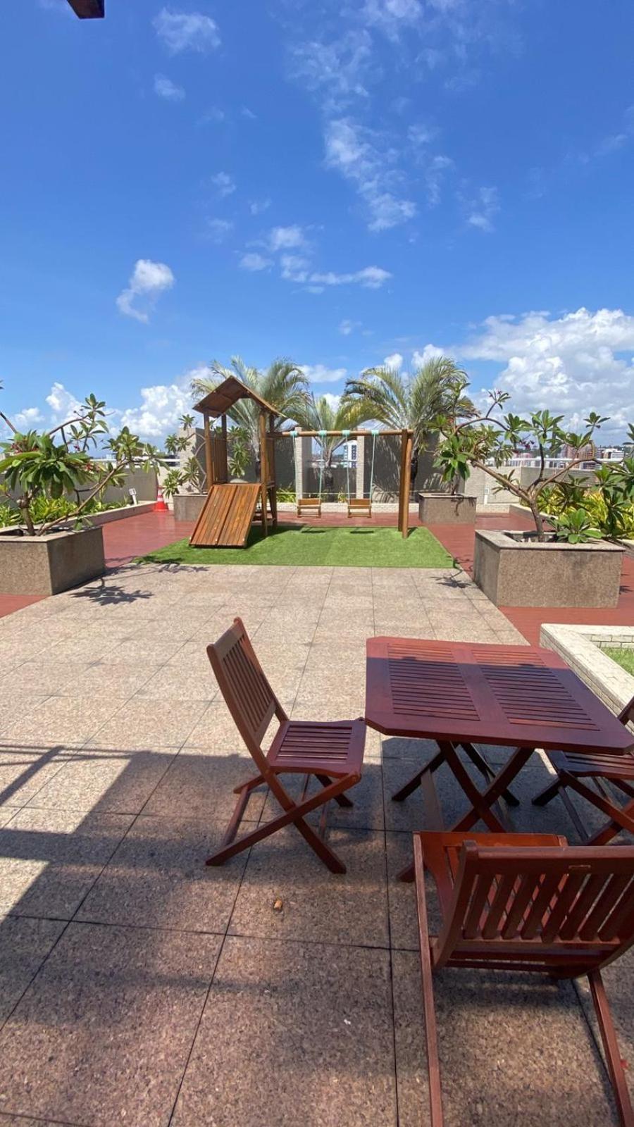 Beira-mar Aconchego - Piscina, Ar Condicionado, Garagem, Churrasqueira, Otima Localizacao Apartamento