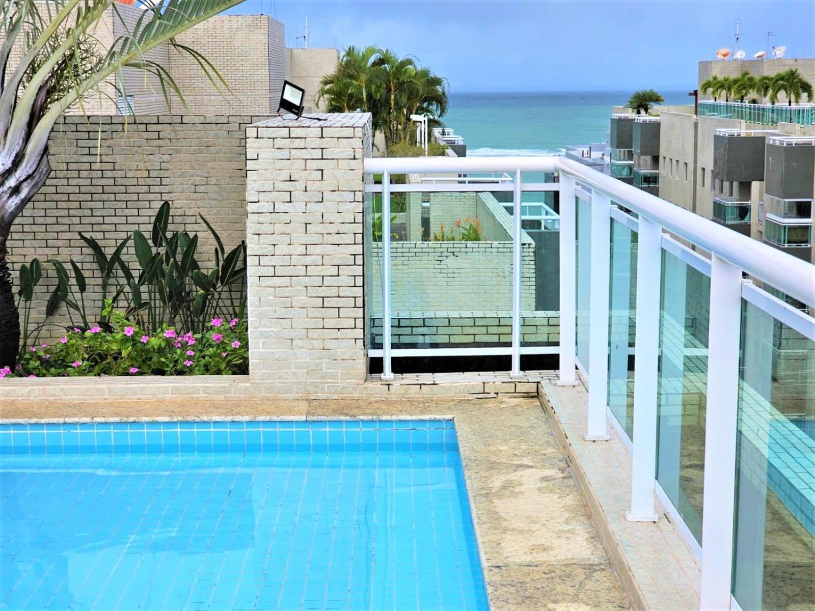 Beira-mar Aconchego - Piscina, Ar Condicionado, Garagem, Churrasqueira, Otima Localizacao Apartment